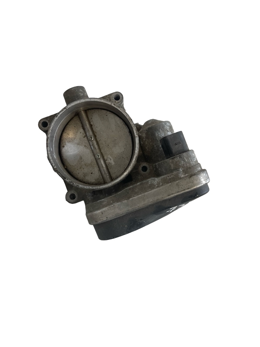 Clapeta de acceleratie BMW 7 IV E65, E66, E67 2001 - 2009 735-i  7506627-04 – foto 2