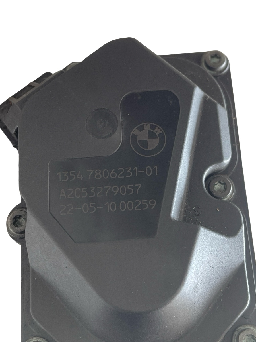 Clapeta de acceleratie BMW 7 V F01, F02, F03, F04 2008 - 2015 3.0D 7806231-01 – foto 3