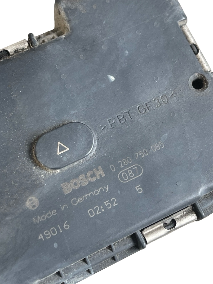 Clapeta de acceleratie CITROËN C3 Pluriel HB_ 2003 - > 1.6 NFU (TU5JP4) 0280750085 – foto 4