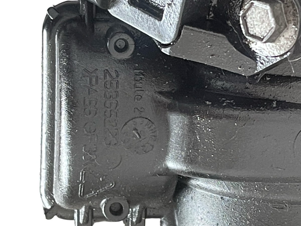 Clapeta de acceleratie CITROËN C5 II RC_ 2004 - > 1.6 HDi 9HY (DV6TED4), 9HZ (DV6TED4) 25365223 – foto 2