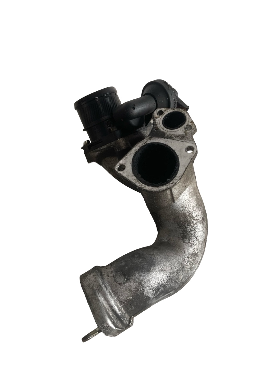 Clapeta de acceleratie + corp PEUGEOT 307 SW 3H 2002 - 2009 2.0 HDI 110 RHS (DW10ATED) 9638246680 – foto 4