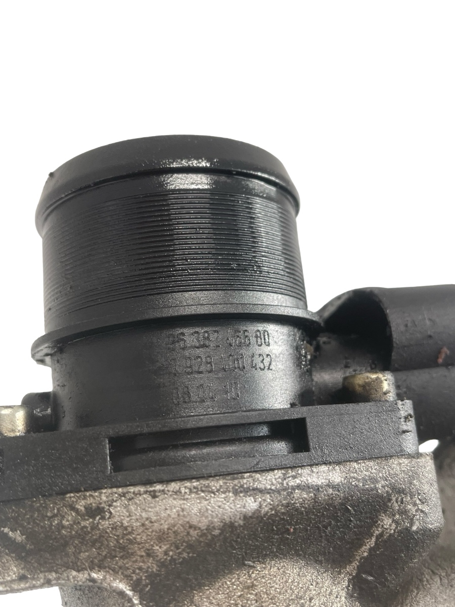 Clapeta de acceleratie + corp PEUGEOT 307 SW 3H 2002 - 2009 2.0 HDI 110 RHS (DW10ATED) 9638246680 – foto 3
