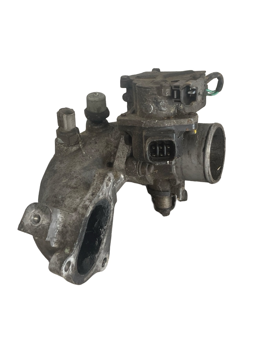 Clapeta de acceleratie + corp TOYOTA RAV 4 II _A2_ 2000 - 2005 2.0D – foto 3