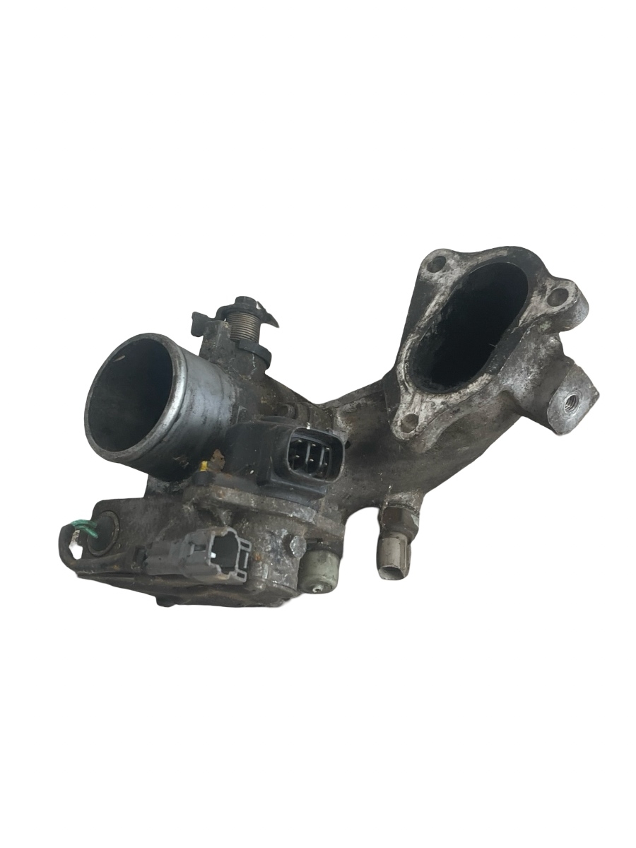 Clapeta de acceleratie + corp TOYOTA RAV 4 II _A2_ 2000 - 2005 2.0D – foto 2