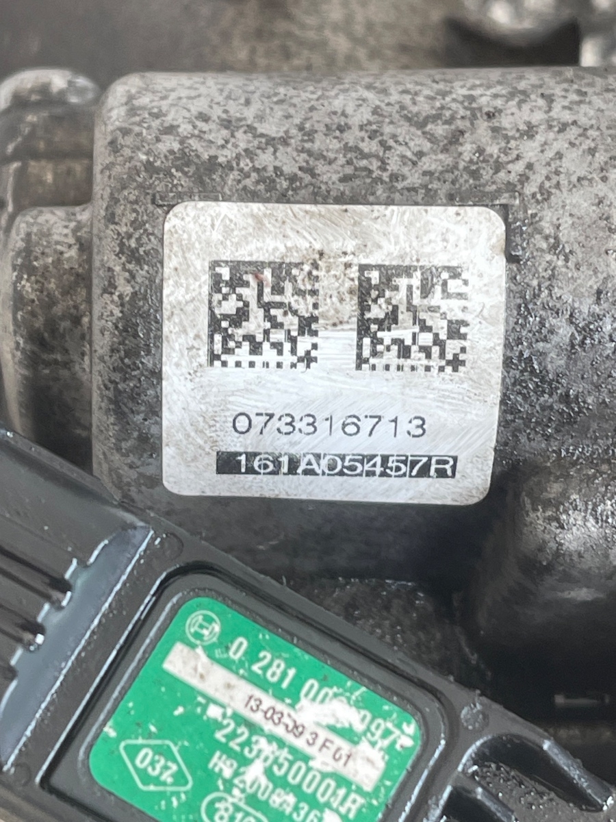 Clapeta de acceleratie DACIA DOKKER 2012 - > 1.5 dCi / Blue dCi 75 K9K 612 161A05457R – foto 4