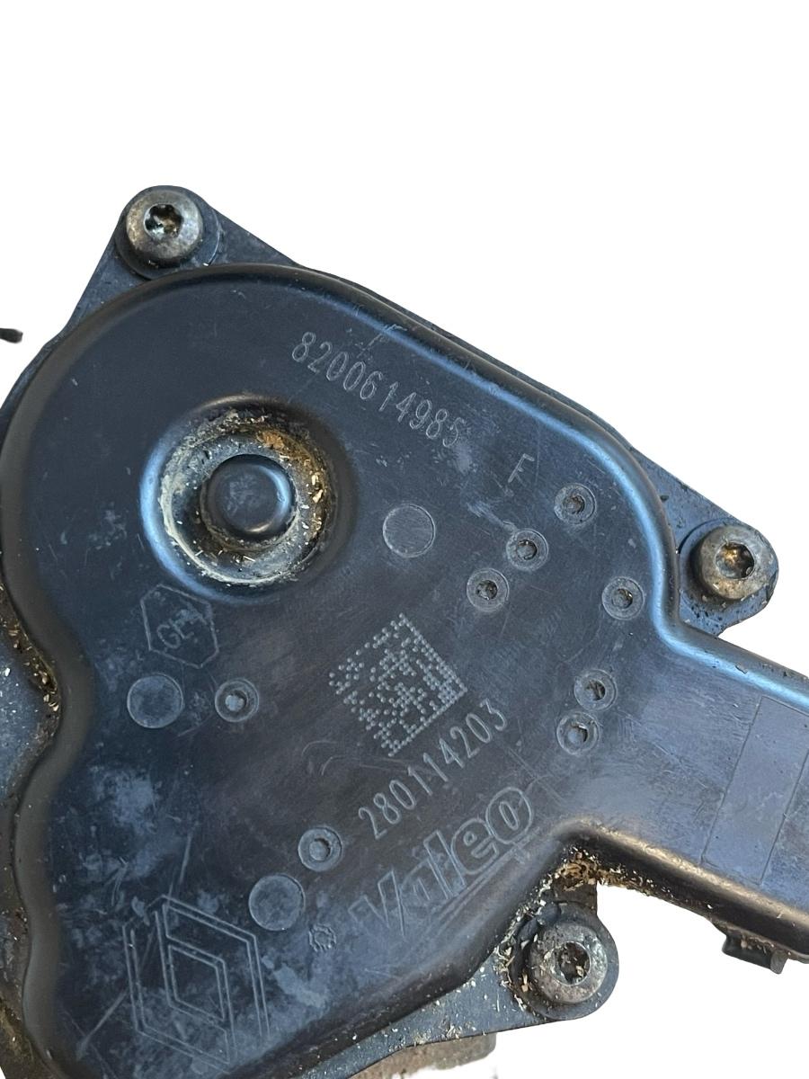 Clapeta de acceleratie DACIA DUSTER 2010 -> 1.5DCI K9K-J8 8200614985 – foto 2