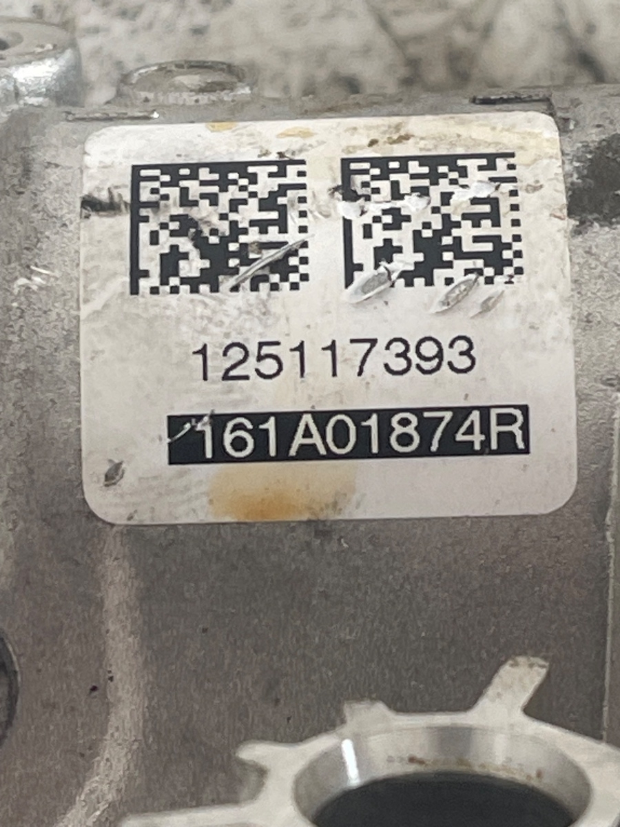Clapeta de acceleratie DACIA DUSTER 2021 1.5DCI EURO6 ADBLUE  161A01874R / 161A01874R – foto 3