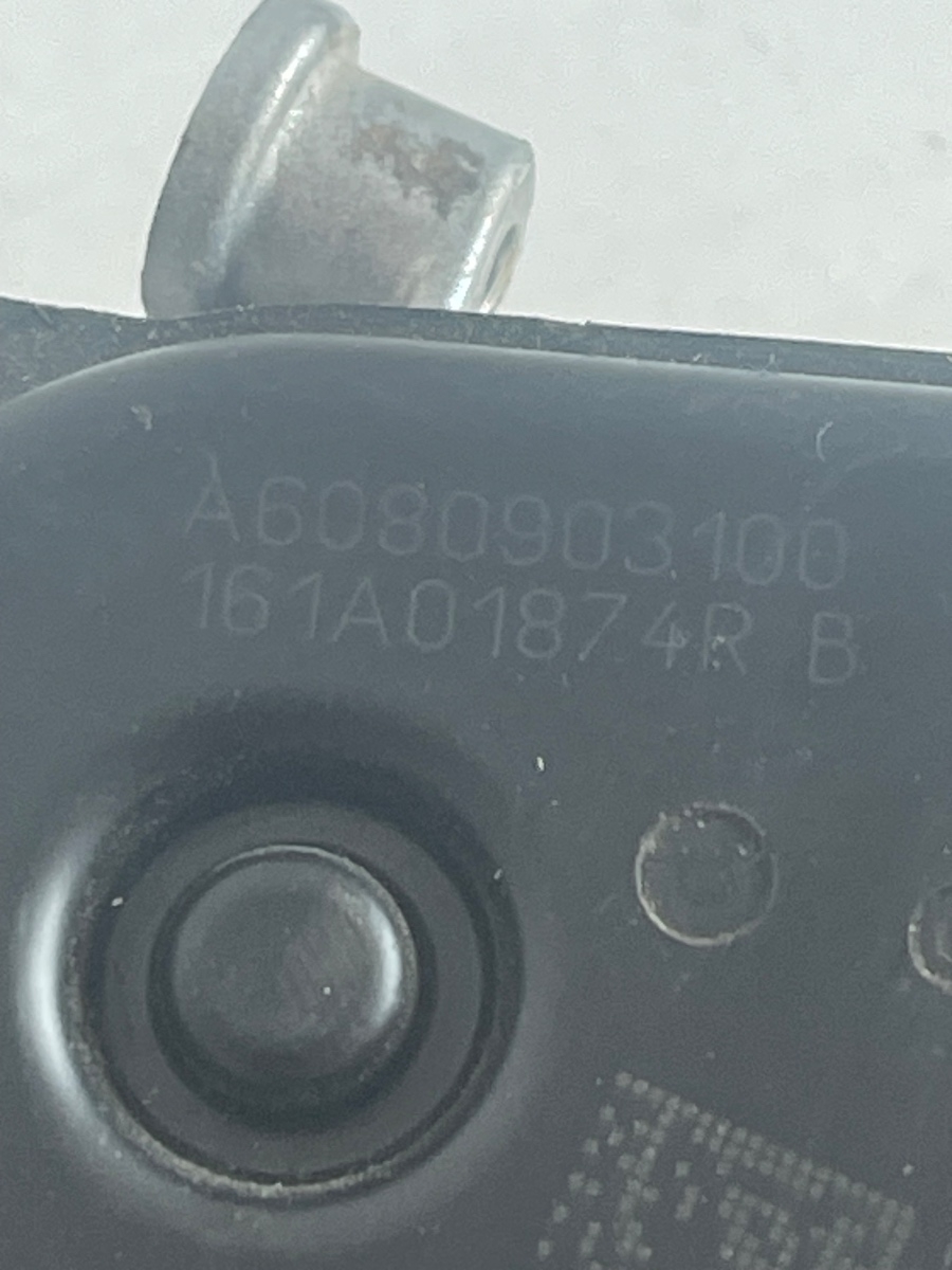 Clapeta de acceleratie DACIA DUSTER 2021 1.5DCI EURO6 ADBLUE  161A01874R / 161A01874R – foto 4