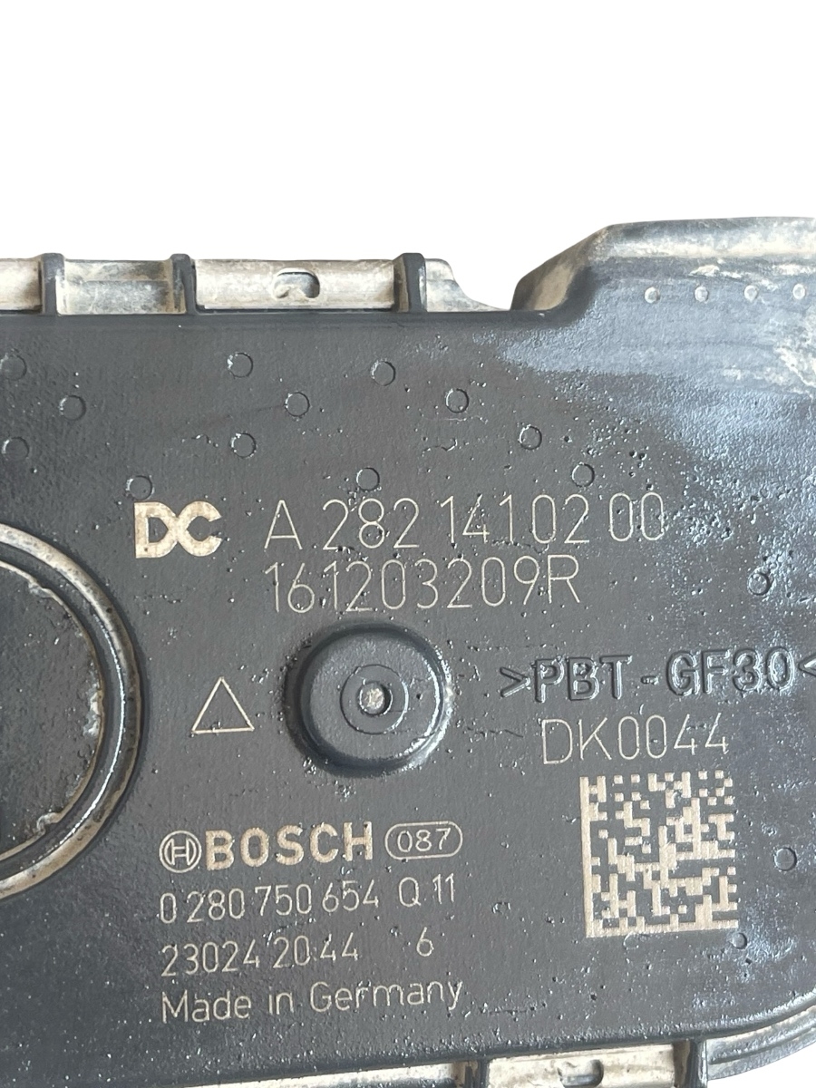 Clapeta de acceleratie DACIA JOGGER [ 2024 - > ] 1.0i H5D-C4 161203209R – foto 3
