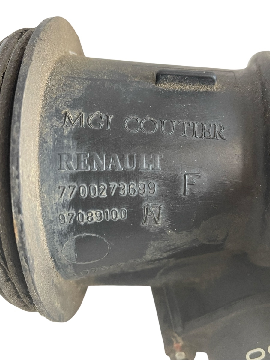 Clapeta de acceleratie DACIA LOGAN LS_ 2004 - > 1.4B 7700273699 – foto 2