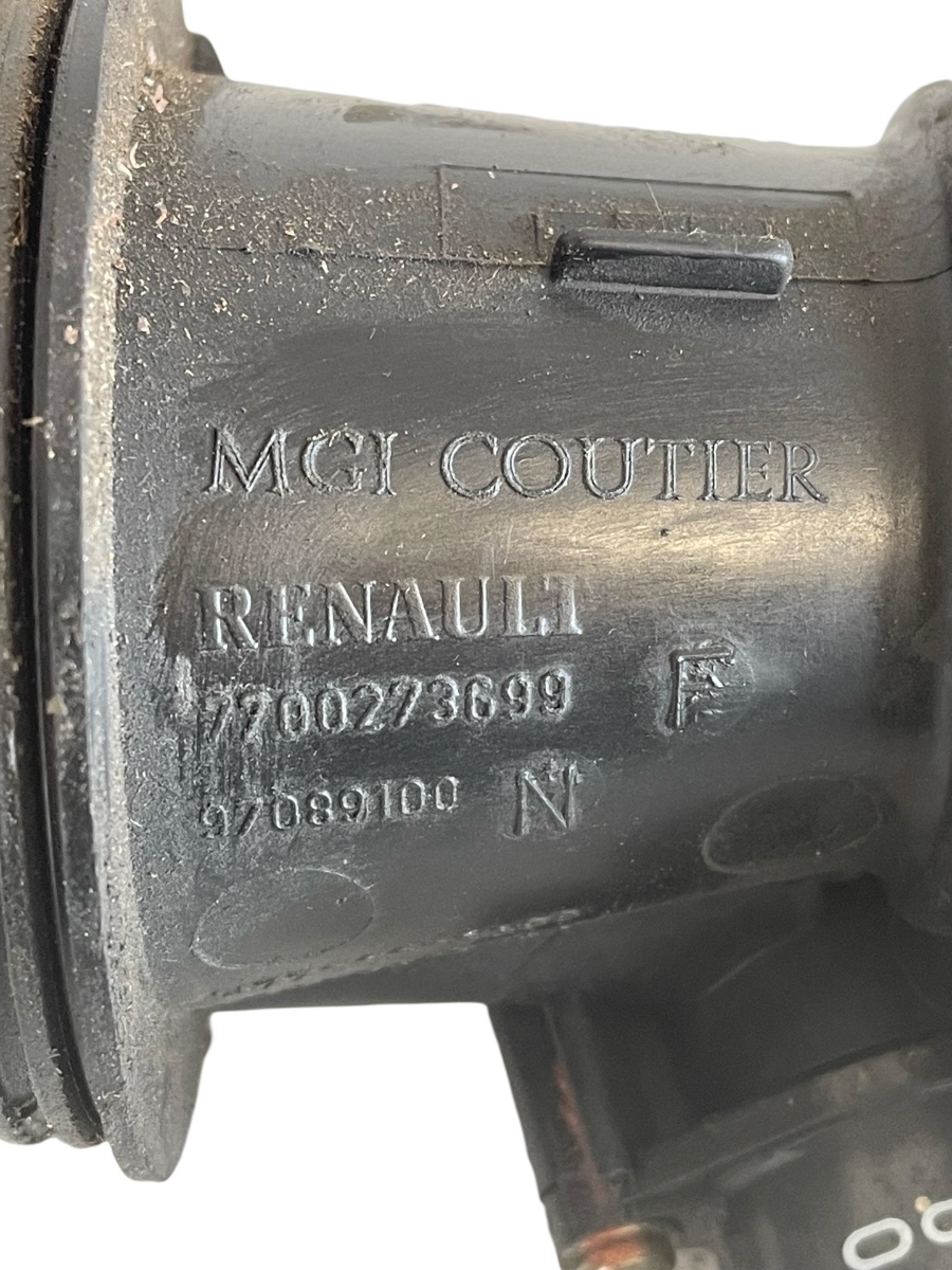 Clapeta de acceleratie DACIA LOGAN LS_ 2004 - > 1.4B 7700273699 – foto 2