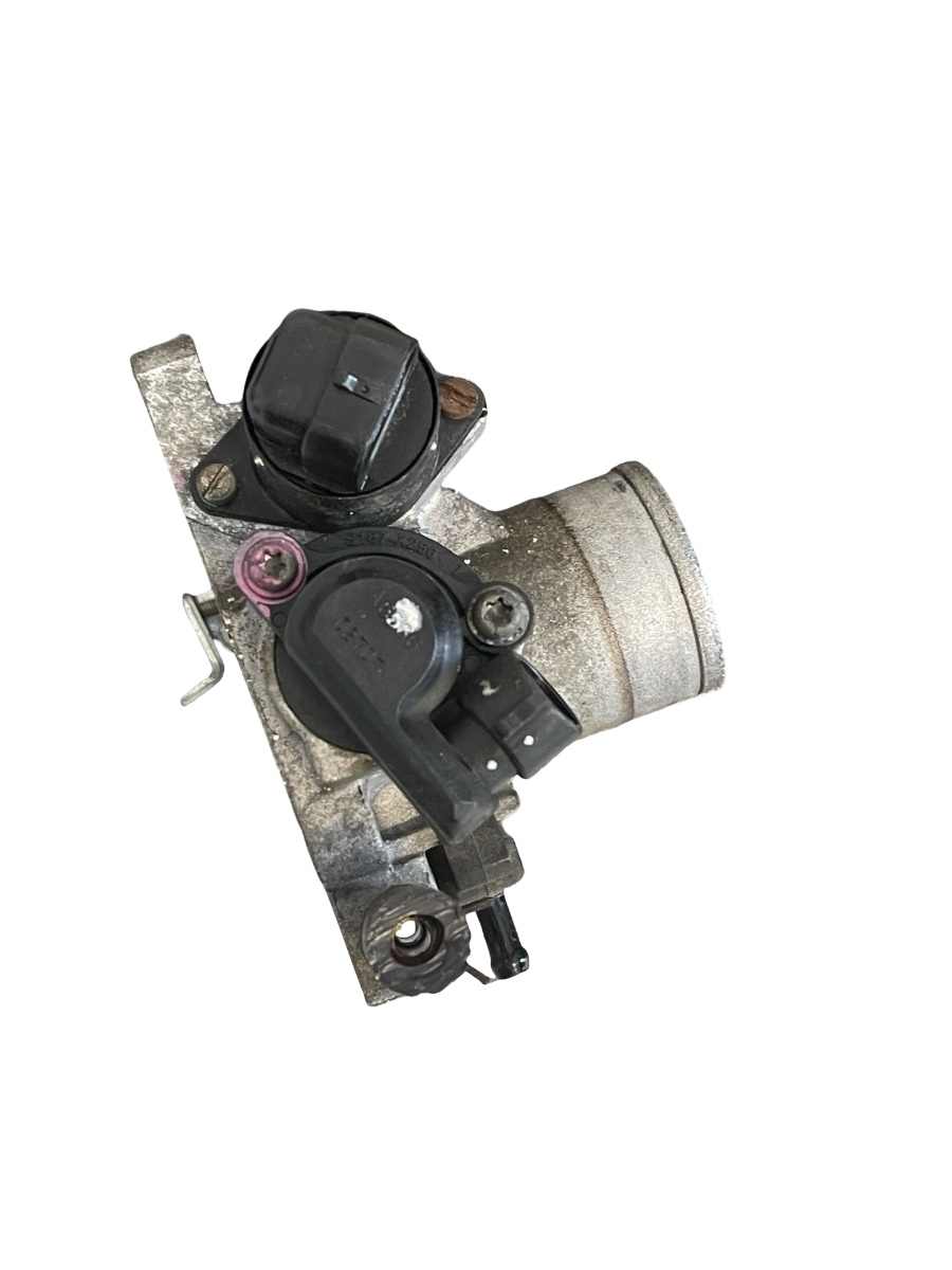 Clapeta de acceleratie DAEWOO MATIZ Box KLA4 1998 - 2002 0.8 F8CV – foto 3