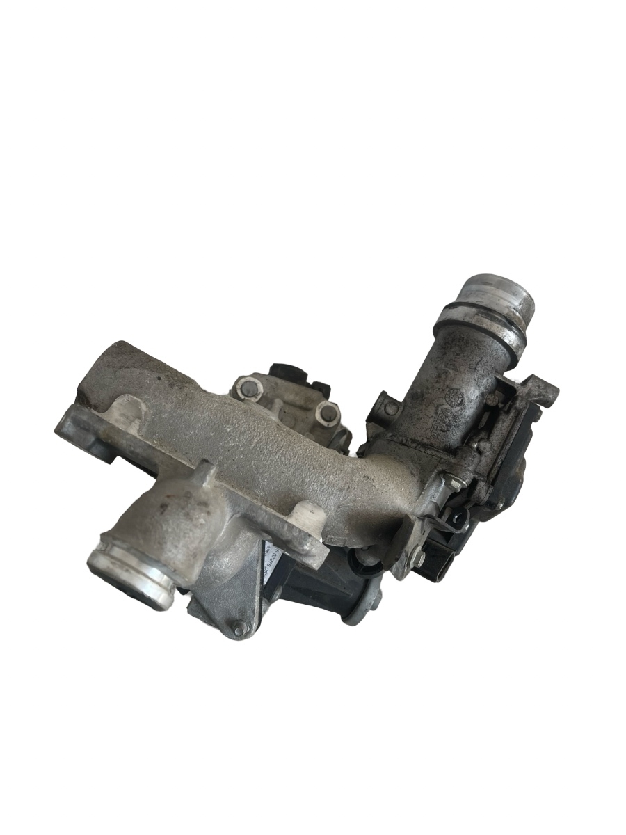 Clapeta de acceleratie + EGR MERCEDES-BENZ CITAN Box 415 2012 - > 1.5DCI  50797503 / 161A09794R – foto 3