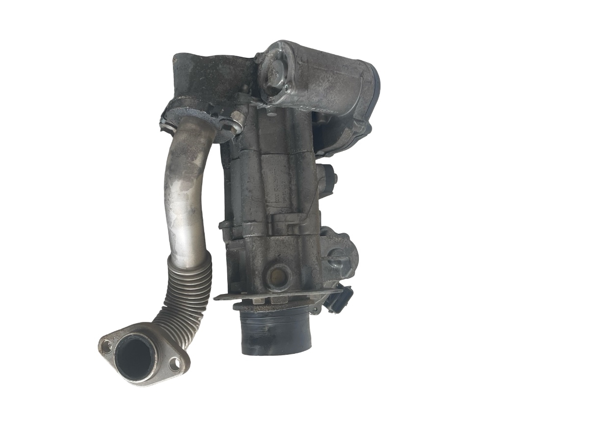 Clapeta de acceleratie + EGR NISSAN QASHQAI / QASHQAI +2 I J10, JJ10 2006 - 2014 2.0 dCi 4x4 M1D, M9R 8200796674 / 8200987453 – foto 4