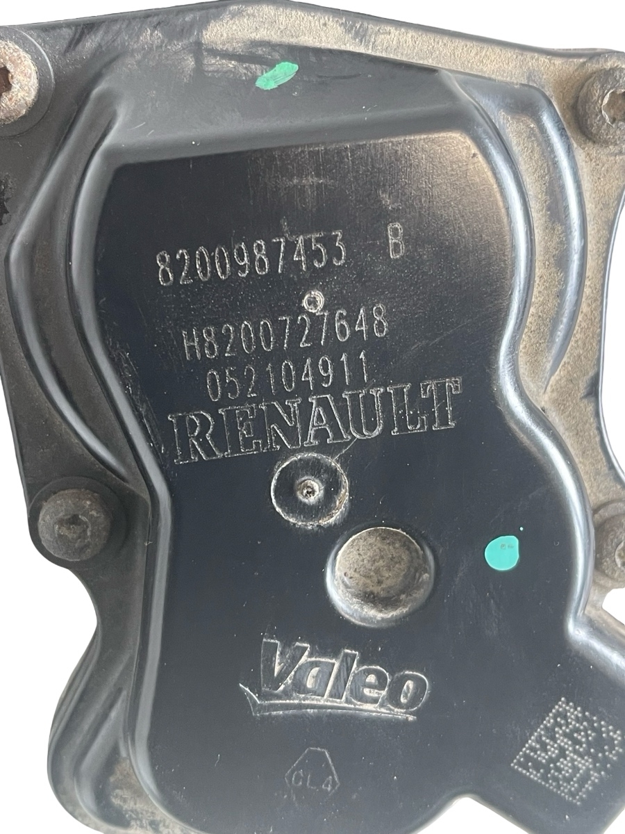Clapeta de acceleratie + EGR NISSAN QASHQAI / QASHQAI +2 I J10, JJ10 2006 - 2014 2.0 dCi 4x4 M1D, M9R 8200796674 / 8200987453 – foto 3