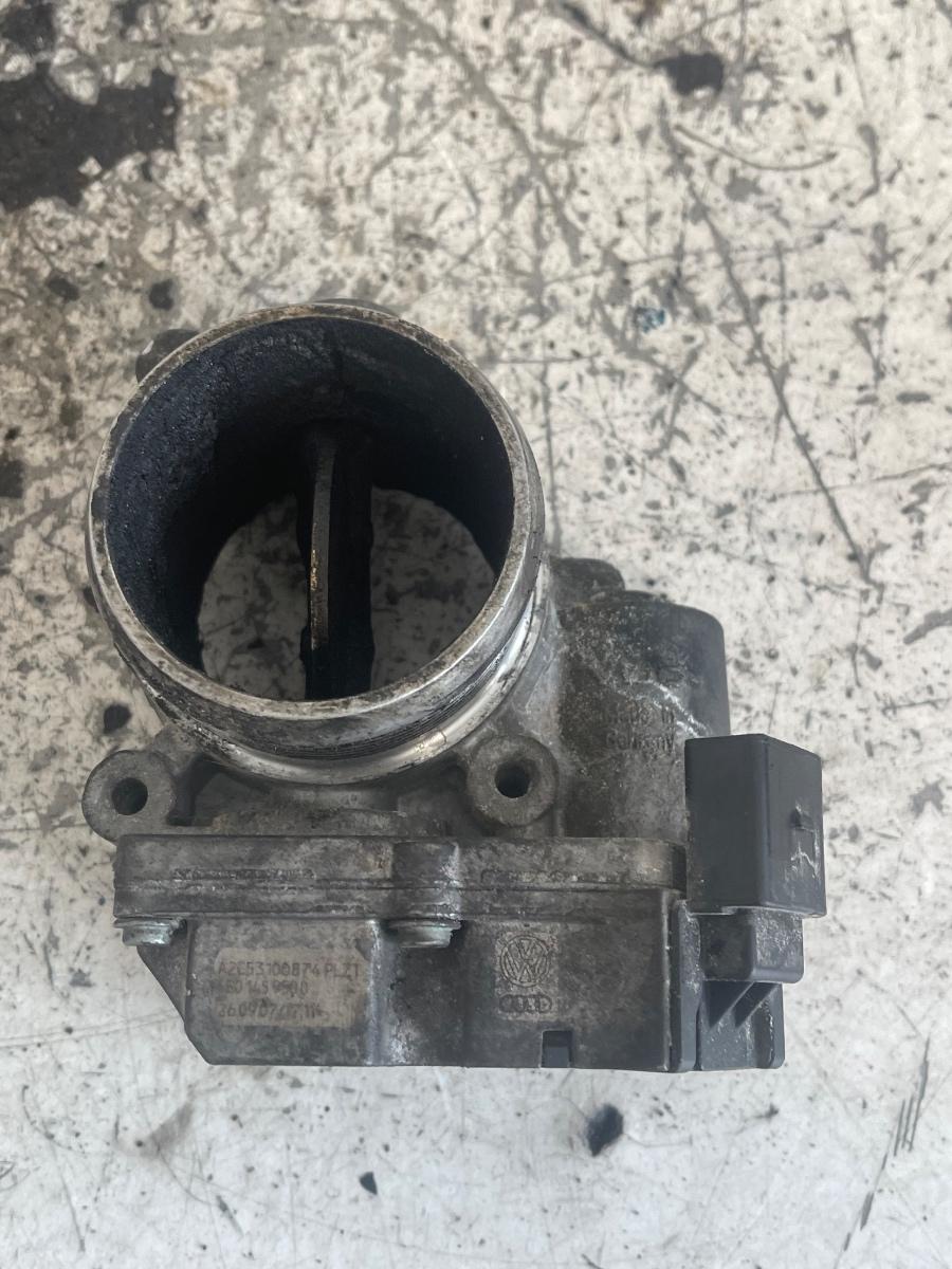 Clapeta de acceleratie electrica AUDI A5/S5 8T3 2007 - 2017 3.0 TDI quattro CAPA 4E0145950D