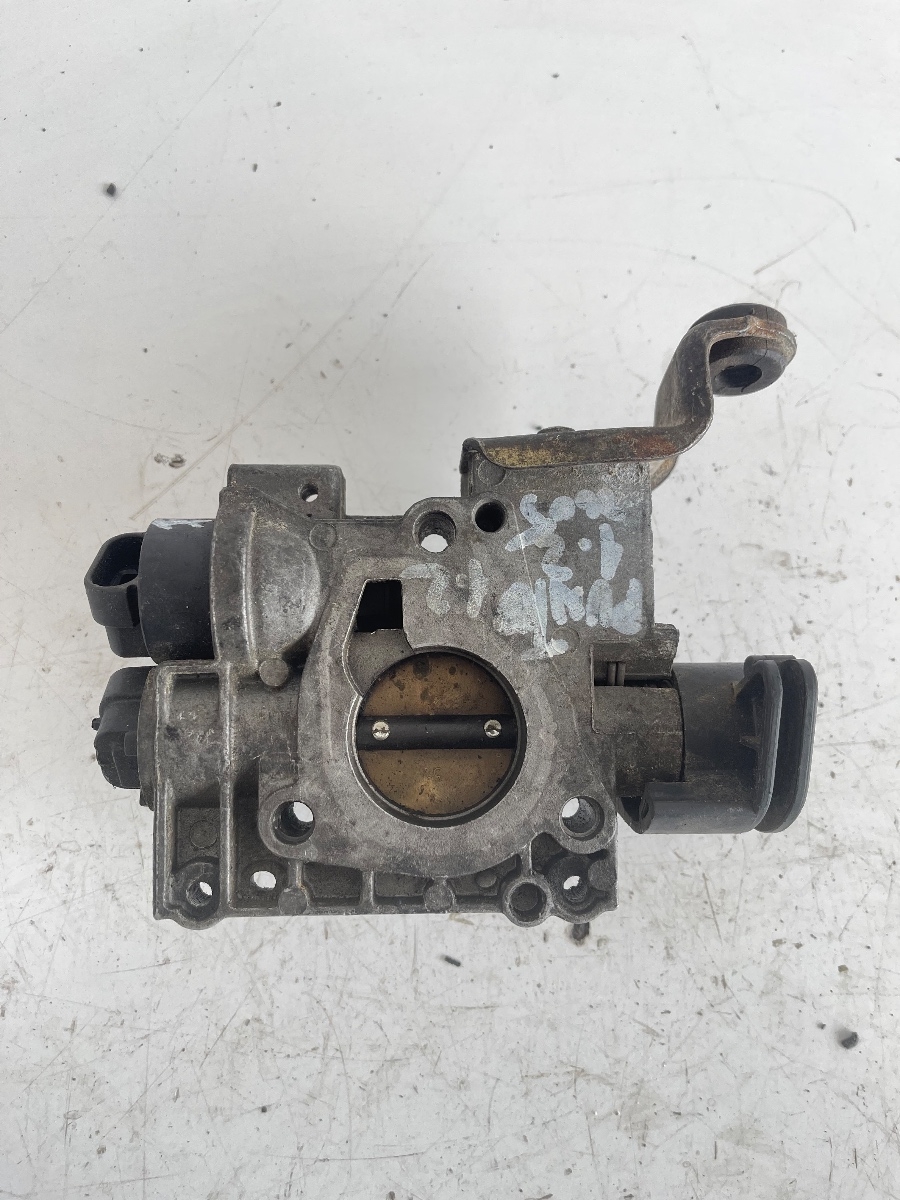 Clapeta de acceleratie electrica FIAT PUNTO 188_ 2005 1.2B  365XFE1 – foto 2