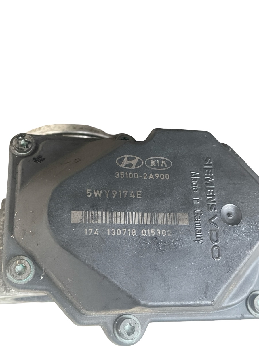Clapeta de acceleratie electrica HYUNDAI i40 VF 2012 - > 1.7CRDI 35100-2A900 – foto 2