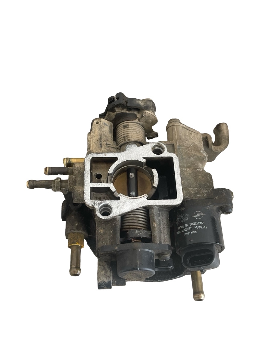 Clapeta de acceleratie FIAT PUNTO 176_ 1993 - 1999 1.2i – foto 2