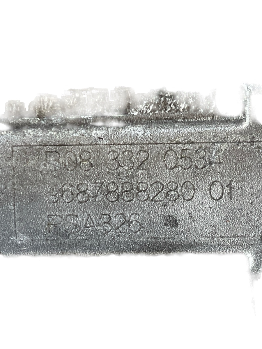 Clapeta de acceleratie  FIAT ULYSSE 179_ 2002 - 2011 2.2 D Multijet 4HS, 4HT (DW12BTED4) 968788828001 / B08332053 – foto 4