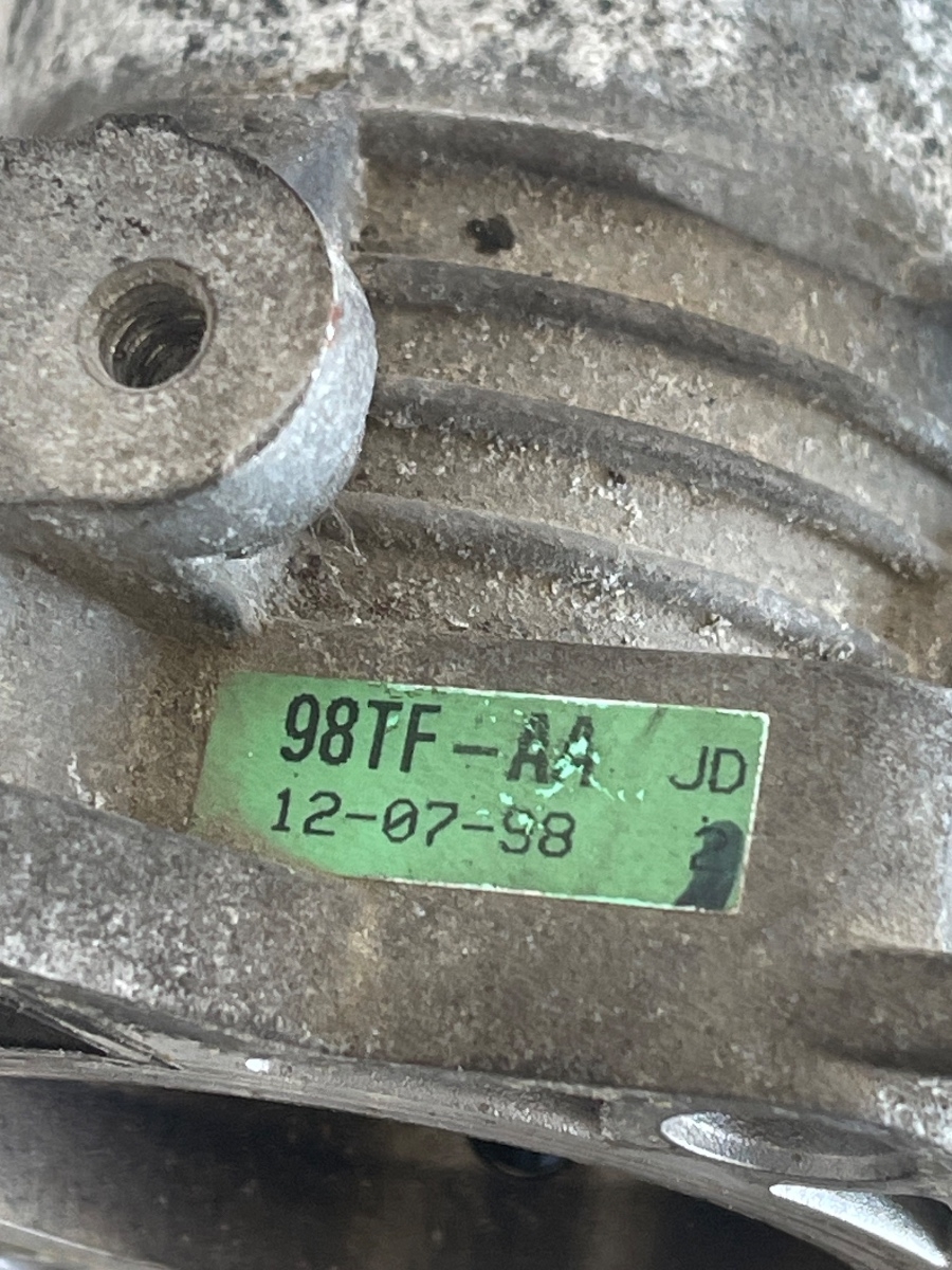 Clapeta de acceleratie  FORD EXPLORER II [ 1995 - 2003 ] 4.0B – foto 3