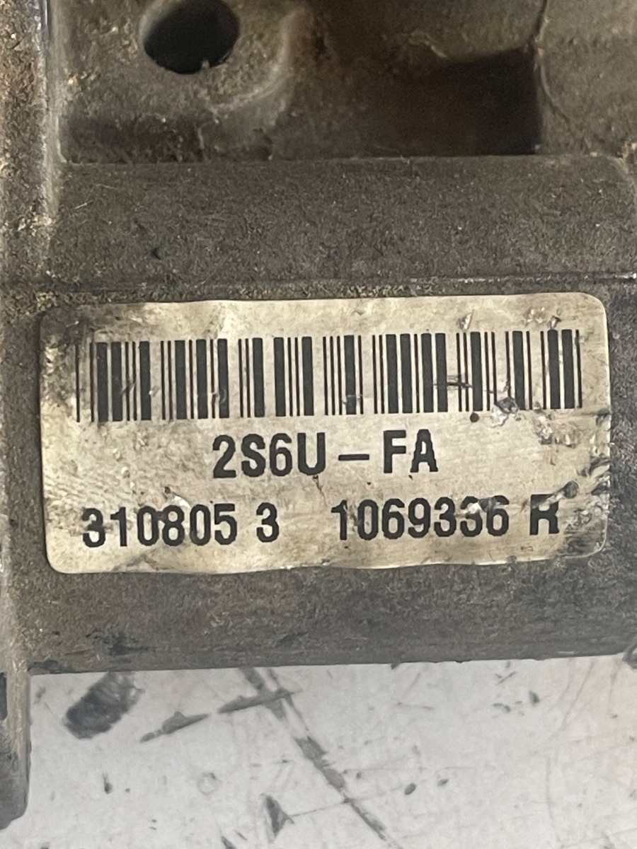 Clapeta de acceleratie FORD FIESTA V JH_, JD_ 2001 - 2010 1.6B  VP4F9U-9E928-BA / 2S6U-9E927-F – foto 2