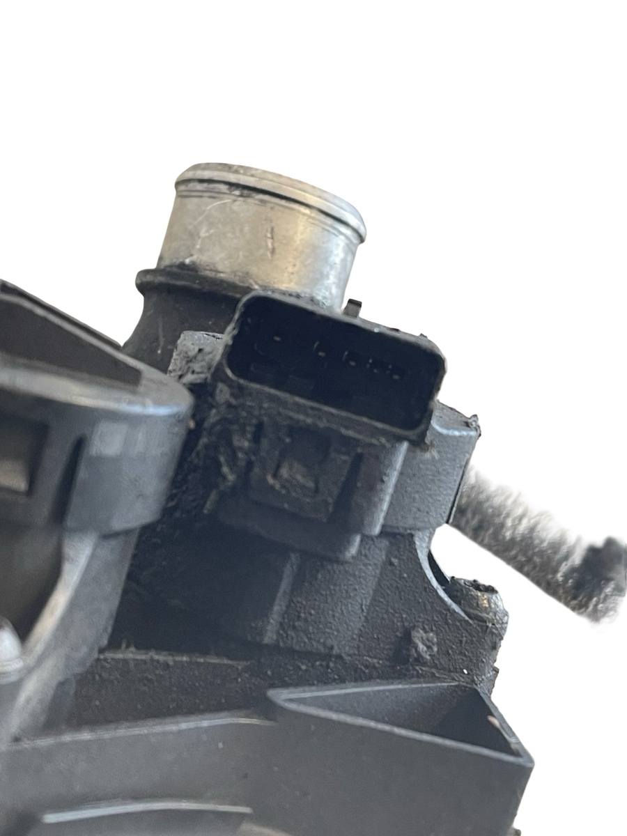 Clapeta de acceleratie  FORD FOCUS 2 1.6 TDCi MAZDA 3 BK 2003 - 2009 1.6 D  9655971880 – foto 4