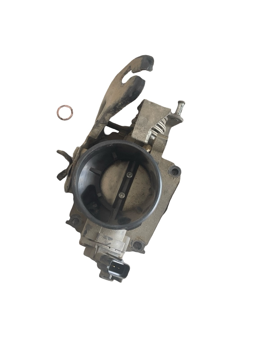 Clapeta de acceleratie FORD FOCUS Hatchback  DAW, DBW 1998 - 2007 1.6 FYDA XS4U-LD-040616J2 – foto 4