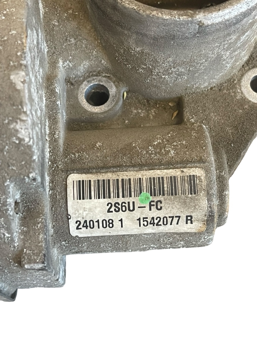 Clapeta de acceleratie FORD FOCUS II DA_, HCP, DP 2004 - 2013 1.6 HWDA, HWDB, SHDA, SHDB, SHDC 2S6U-FC – foto 3