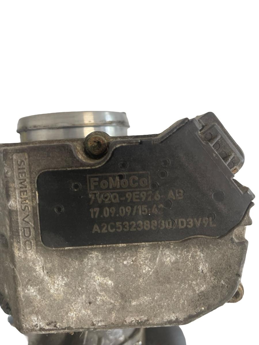 Clapeta de acceleratie FORD FOCUS II DA_, HCP, DP 2004 - 2013 1.6TDCI 7V2Q-9E926-AB – foto 2