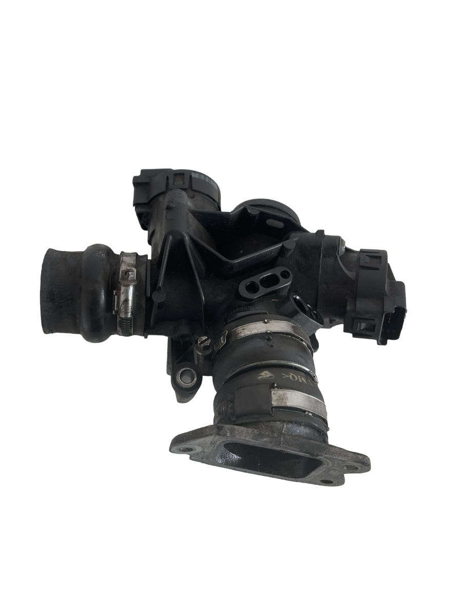 Clapeta de acceleratie  FORD FOCUS II DA_, HCP, DP 2004 - 2013 1.6TDCI 9655971780 – foto 4