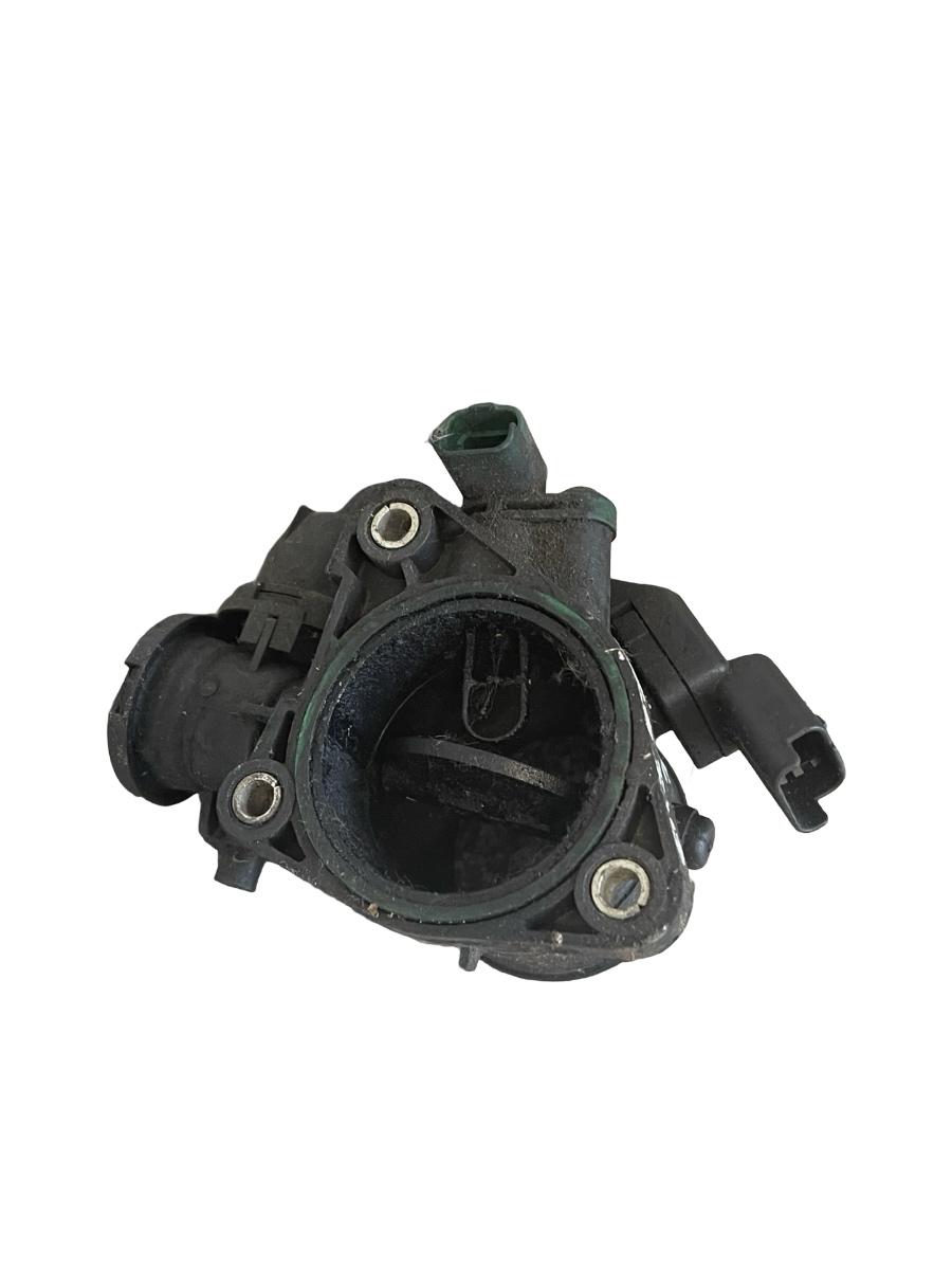 Clapeta de acceleratie FORD FOCUS II DA_, HCP, DP 2004 - 2013 9639027480 – foto 3