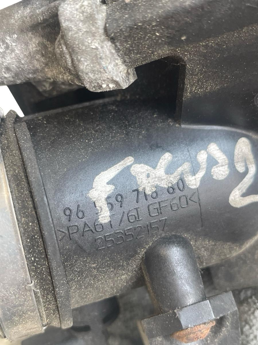 Clapeta de acceleratie FORD FOCUS II DA_, HCP, DP 2004 - 2013 9655971880 – foto 2