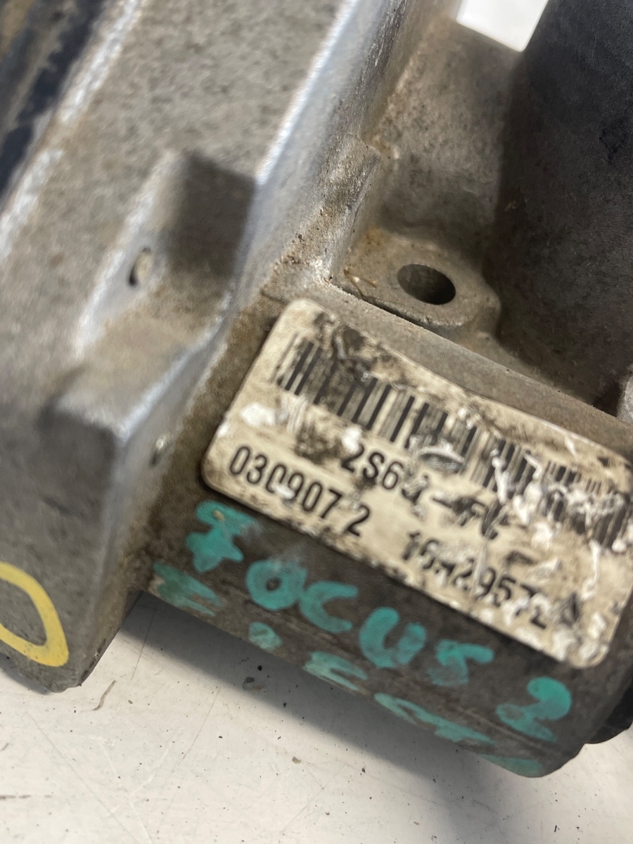 Clapeta de acceleratie  FORD FOCUS II DA_, HCP, DP/C-MAX  2004 - 2013 1.6B VP4F9U-9E928-BC – foto 3