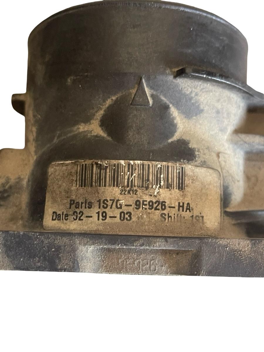 Clapeta de acceleratie FORD MONDEO III B5Y 2000 - 2007 2.0 16V CJBA, CJBB 1S7G-9E926-HA – foto 2