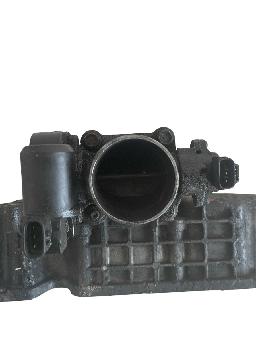 Clapeta de acceleratie + galerie admisie TOYOTA RAV 4 III _A3_ 2005 - 2013 2.2D 192300-2010 – foto 2