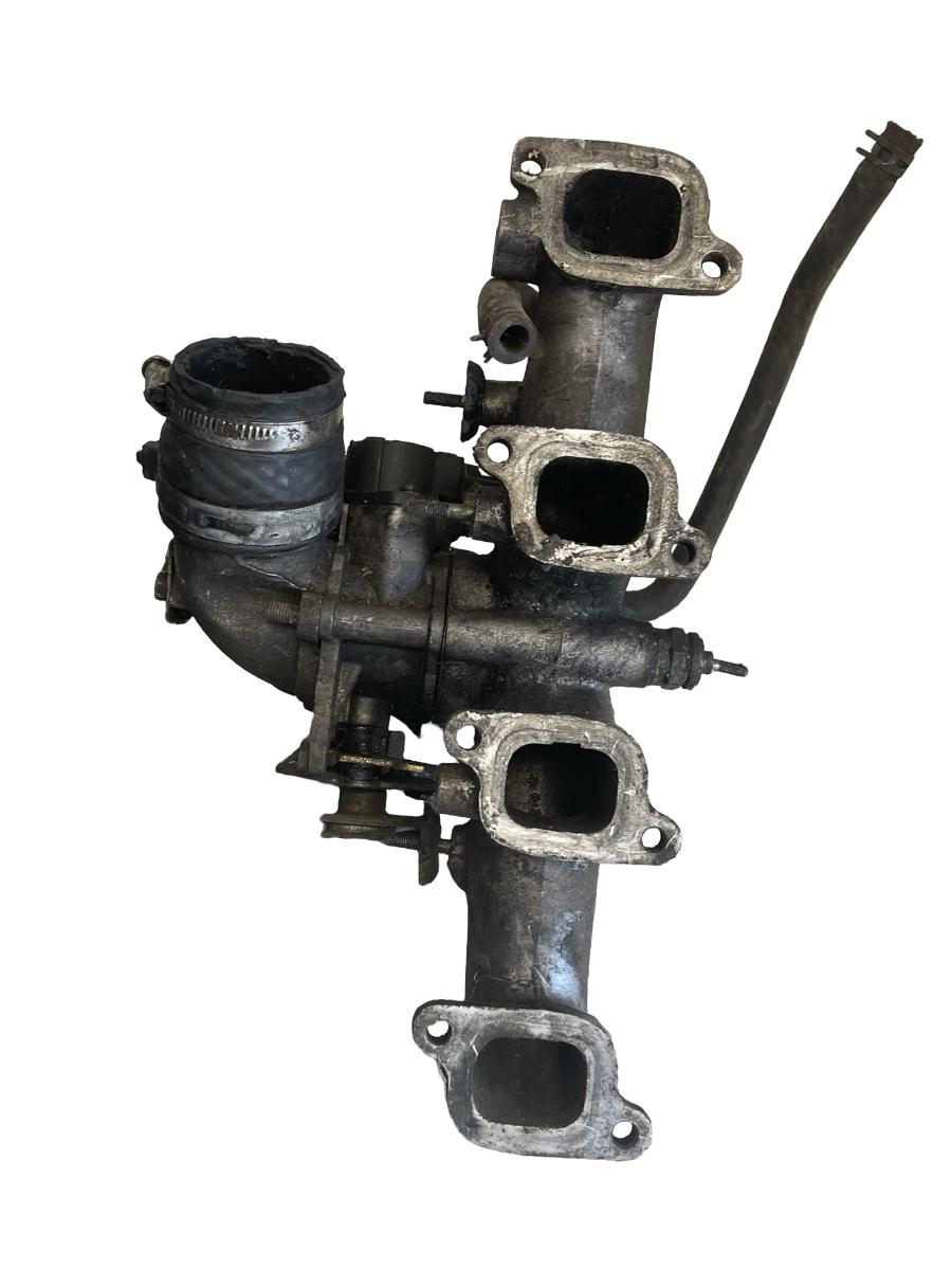 Clapeta de acceleratie + galerie TOYOTA HILUX Pickup 1983 - 2006 89452-12040 98500-0330 – foto 2