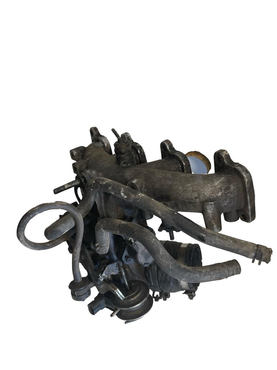 Clapeta de acceleratie + galerie TOYOTA HILUX Pickup 1983 - 2006 89452-12040 98500-0330 – foto 3