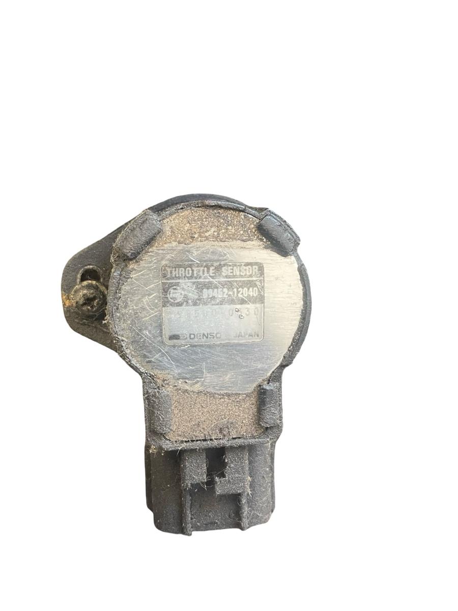 Clapeta de acceleratie + galerie TOYOTA HILUX Pickup 1983 - 2006 89452-12040 98500-0330 – foto 4