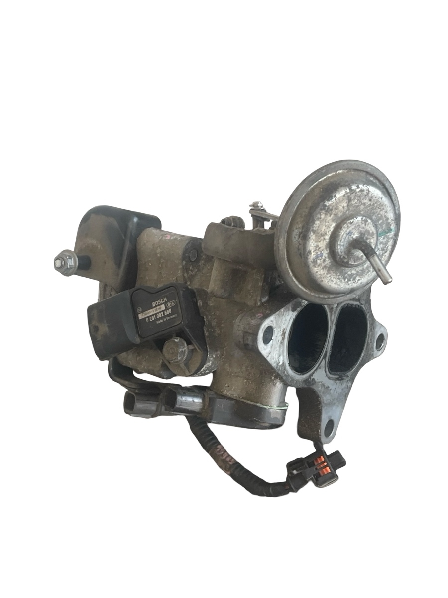 Clapeta de acceleratie HONDA ACCORD VII CL, CN 2003 - 2012 2.2 i-CTDi N22A1 0281002680 – foto 3