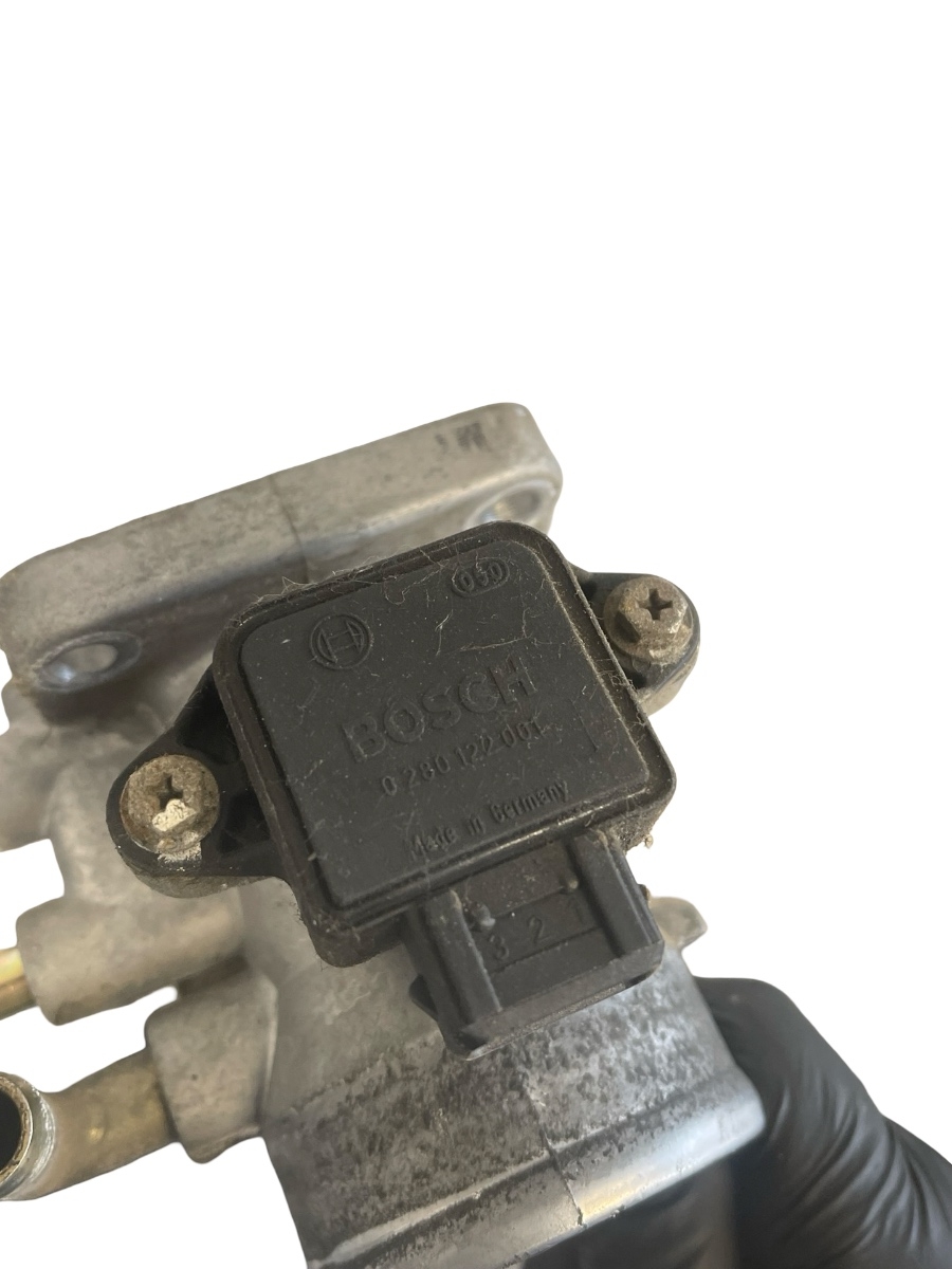 Clapeta de acceleratie HYUNDAI ACCENT I X-3 1994 - 2000 1.3 i 12V G4EH 0280122001 – foto 2