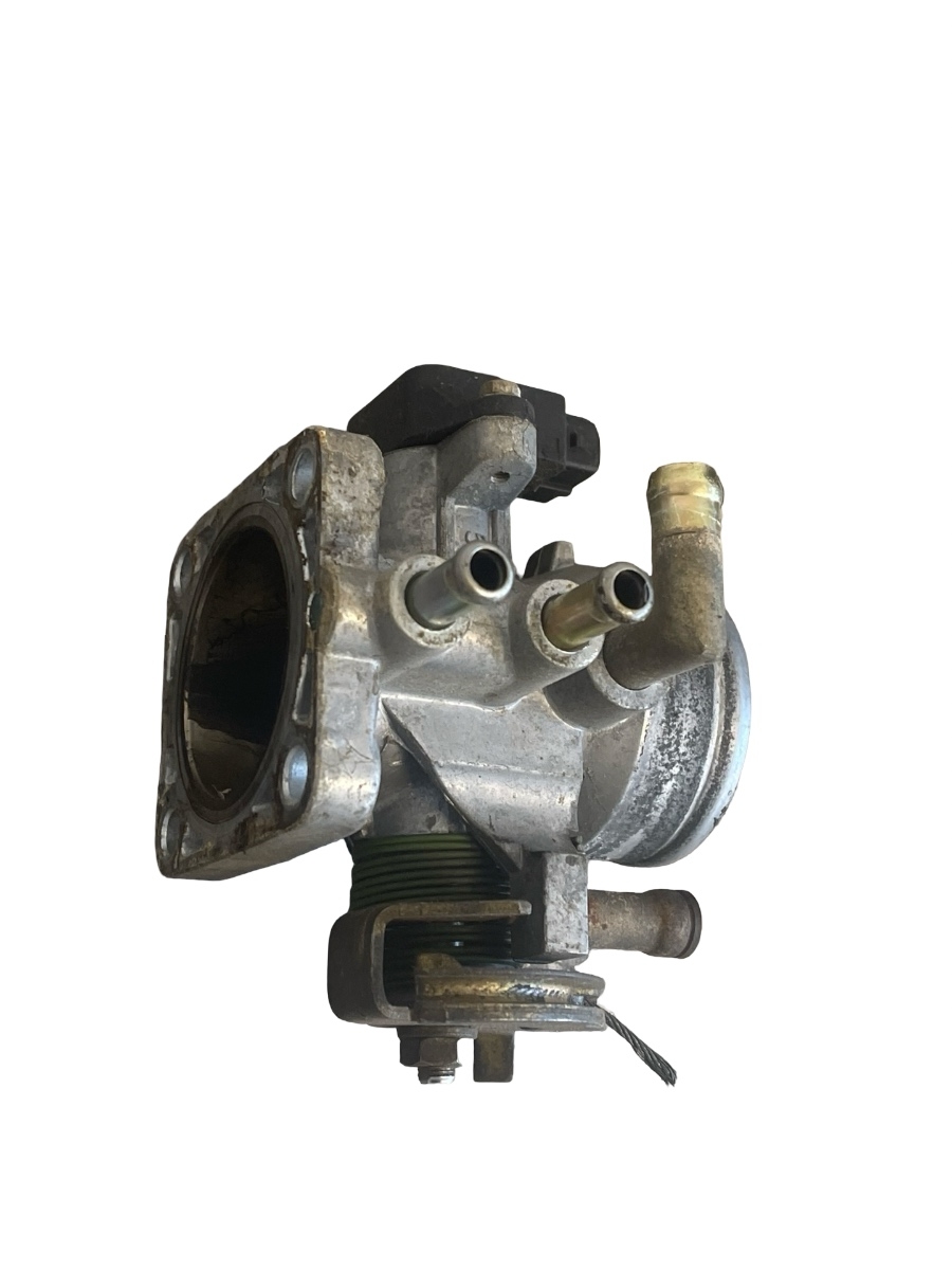 Clapeta de acceleratie HYUNDAI ACCENT I X-3 1994 - 2000 1.3 i 12V G4EH 0280122001 – foto 3