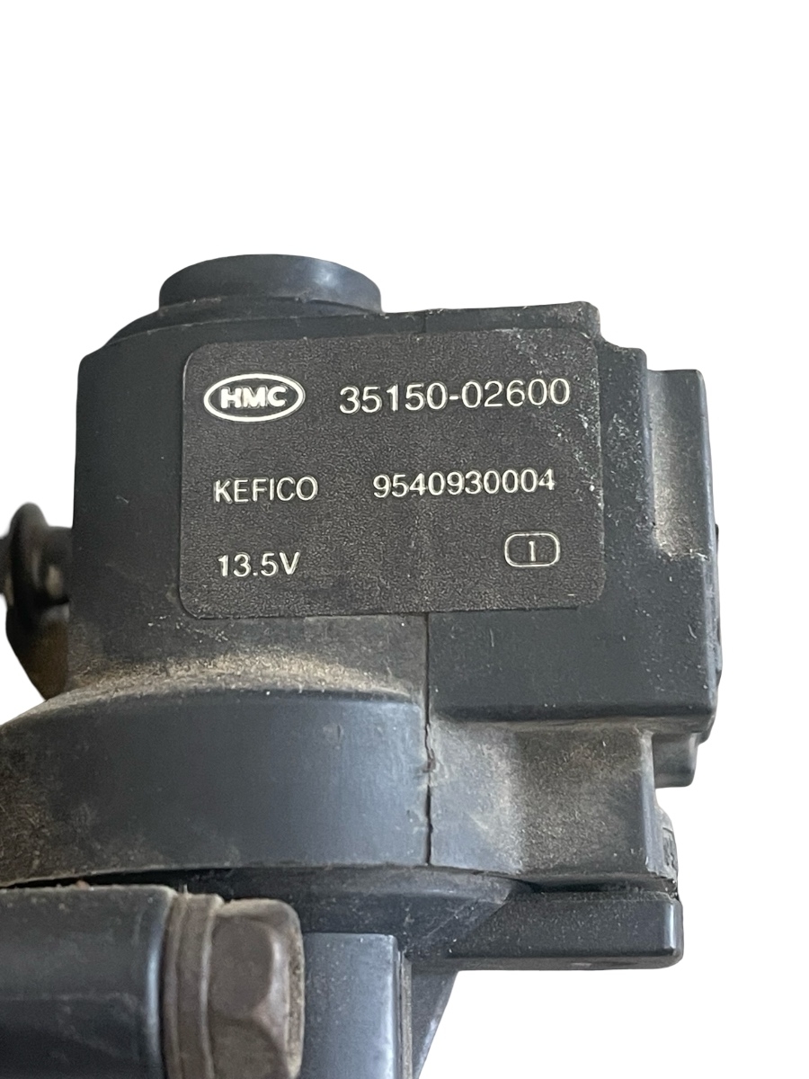 Clapeta de acceleratie HYUNDAI GETZ TB 2002 - 2010 1.1 G4HD 35150-02600 – foto 2
