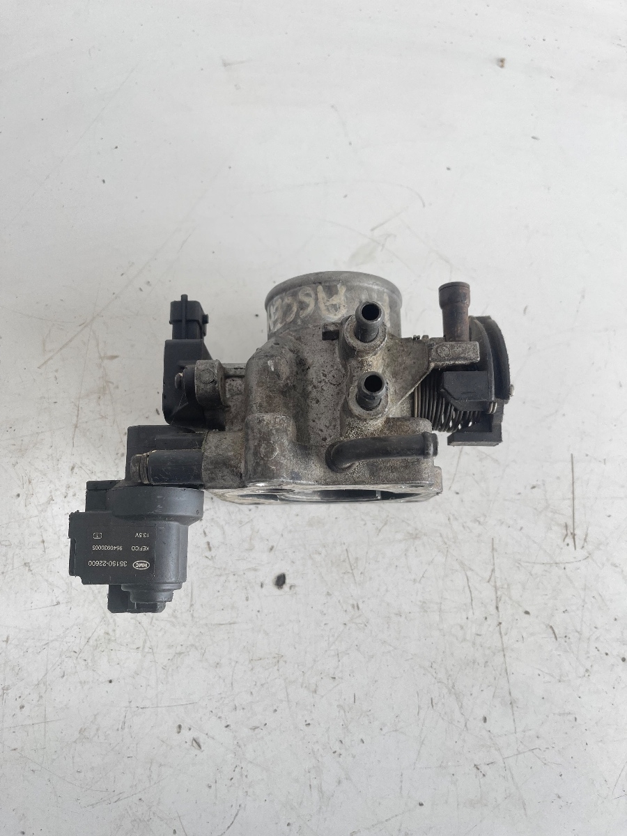 Clapeta de acceleratie HYUNDAI GETZ TB 2002 - 2010, HYUNDAI ACCENT II LC 1999 - 2006 1.3B  9600930002 35170-22600 – foto 4
