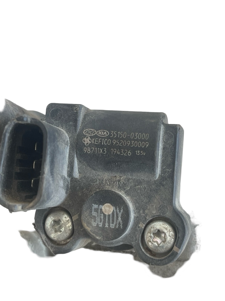 Clapeta de acceleratie HYUNDAI i20 PB, PBT 2008 - >1.2i  35170-26910 / 35150-03000 – foto 4