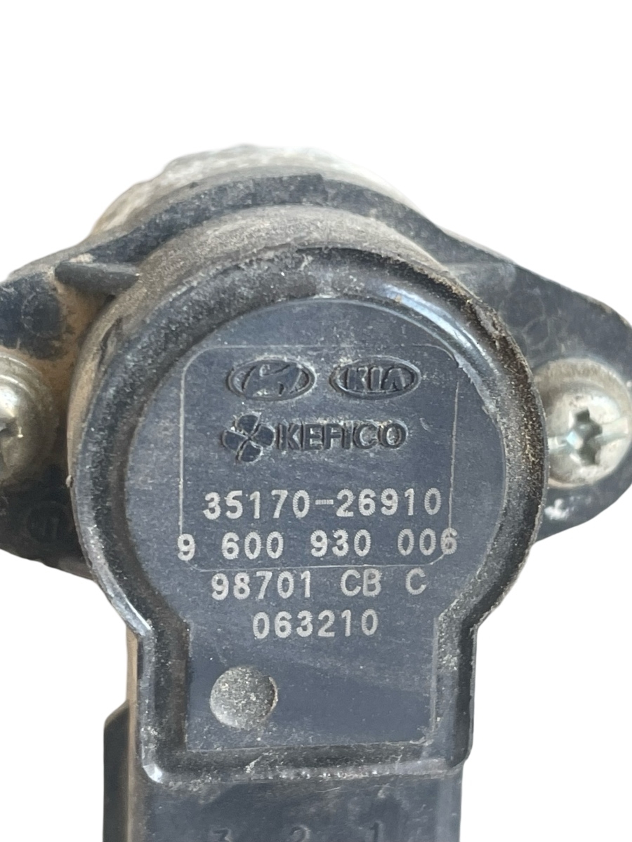 Clapeta de acceleratie HYUNDAI i20 PB, PBT 2008 - >1.2i  35170-26910 / 35150-03000 – foto 2