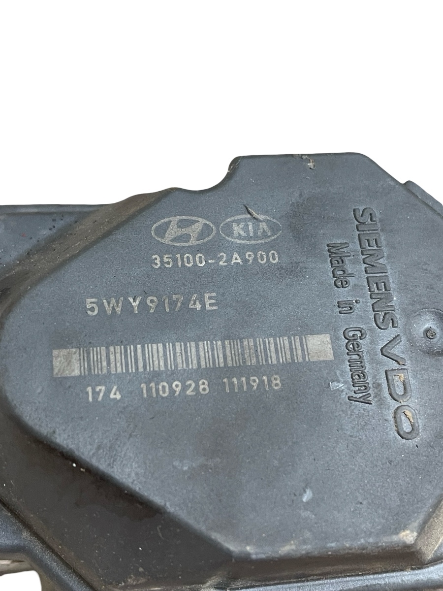 Clapeta de acceleratie HYUNDAI ix20 JC 2010 - > 1.6 CRDI D4FB 35100-2A900 – foto 2