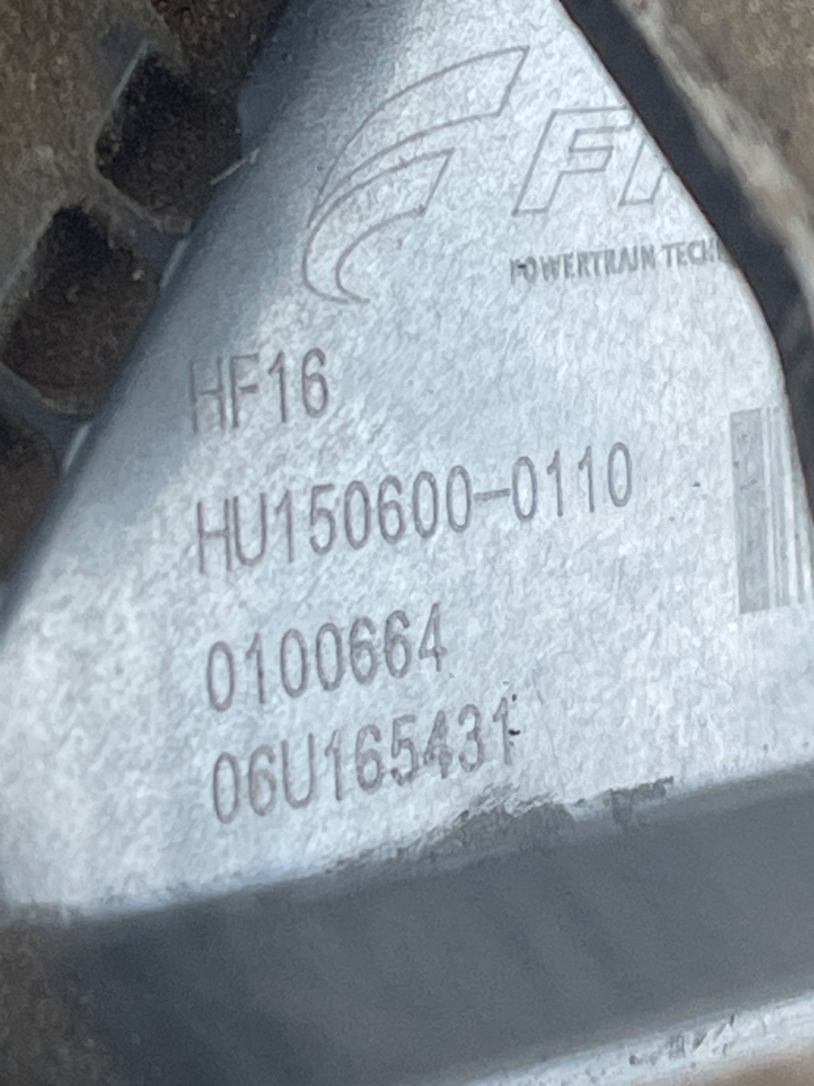 Clapeta de acceleratie  IVECO DAILY 2017 2.3D 5802313486 HU150600-0110 – foto 4