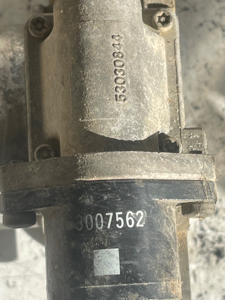 Clapeta de acceleratie JEEP GRAND CHEROKEE I ZJ, ZG 1995/ Jeep Wrangler YJ 4.0i 53030844 – foto 3