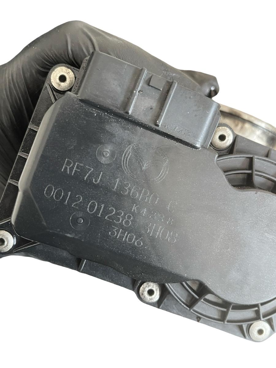 Clapeta de acceleratie MAZDA 5 CR19 2005 - 2010 2.0 CD RF7J RF7J136B0C – foto 3